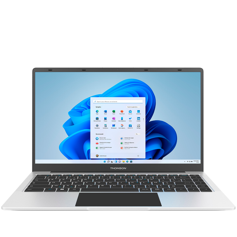 THOMSON  PC Notebook Consumer ZAFN14C4WH128