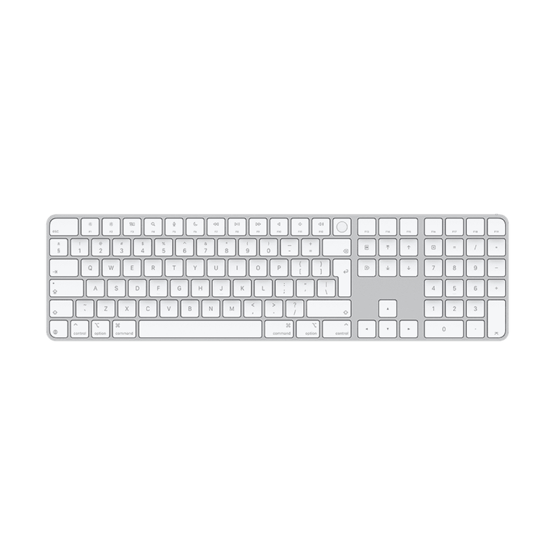 APPLE  Desktop accessories MXK73Z/A