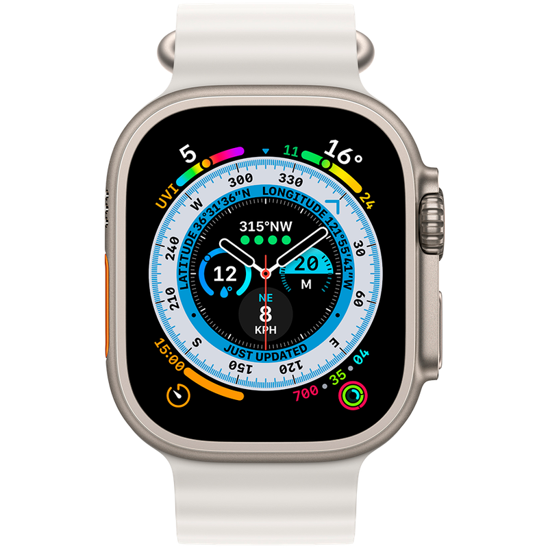 APPLE  Apple Watch Accessories MQE93ZM/A