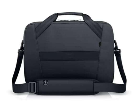 Dell EcoLoop Pro Slim, 15.6'' Notebook Briefcase, Black