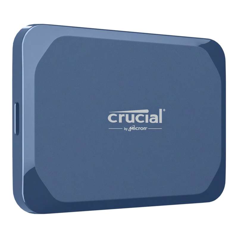 Crucial X10 1TB Type-C Portable SSD