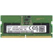 8GB Samsung, DDR5-5600Mhz, 1Rx16, PC5-44800, SODIMM, CL46, 1.1V, Laptop Memory Module