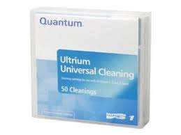 Quantum LTO Universal Cleaning Cartridge