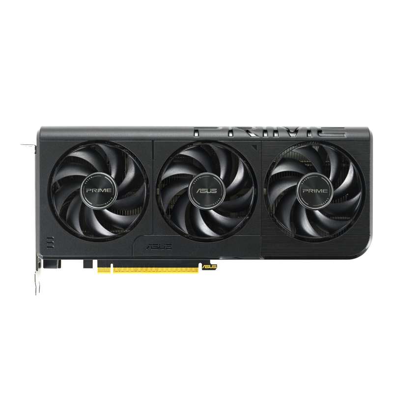 ASUS PRIME GeForce RTX 5060 OC 8GB GDDR7 GPU &#x2013; SFF-Ready Graphics Card
