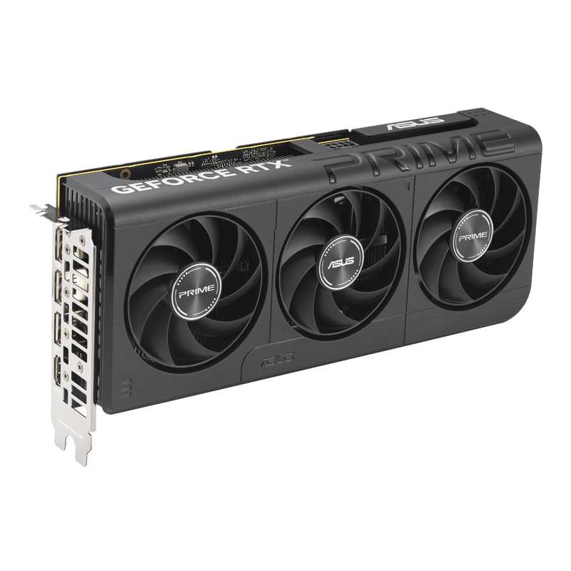 ASUS PRIME GeForce RTX 5060 OC 8GB GDDR7 GPU &#x2013; SFF-Ready Graphics Card
