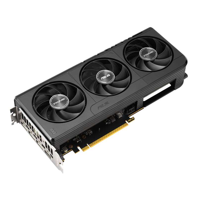 ASUS PRIME GeForce RTX 5060 OC 8GB GDDR7 GPU &#x2013; SFF-Ready Graphics Card
