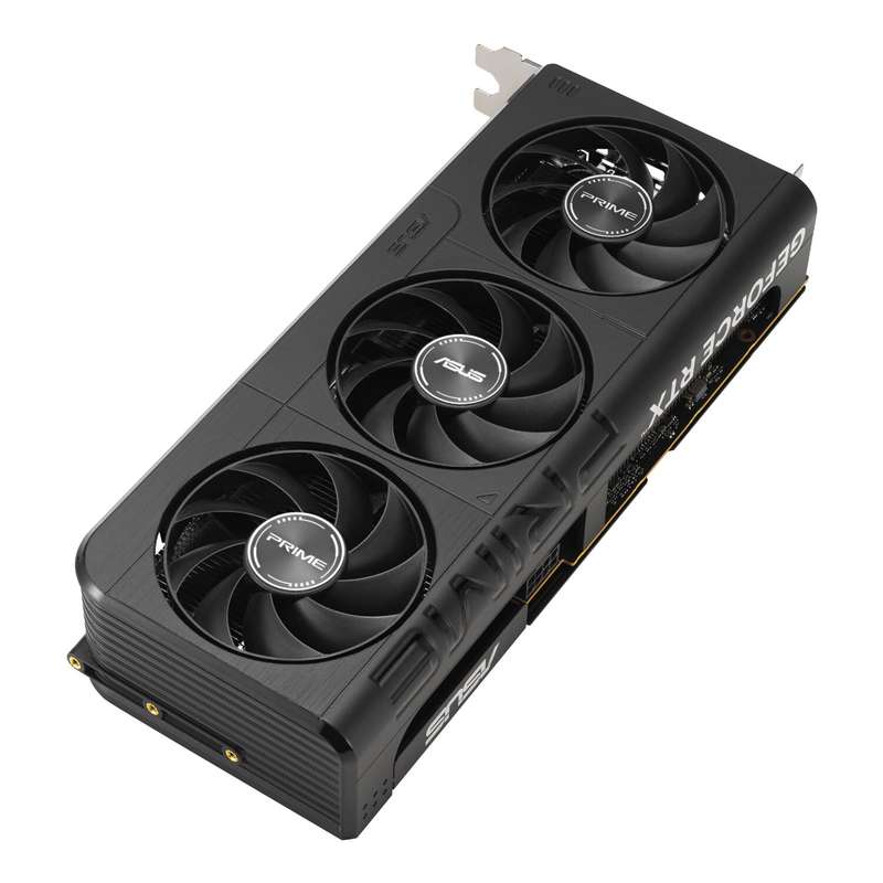 ASUS PRIME GeForce RTX 5060 OC 8GB GDDR7 GPU &#x2013; SFF-Ready Graphics Card