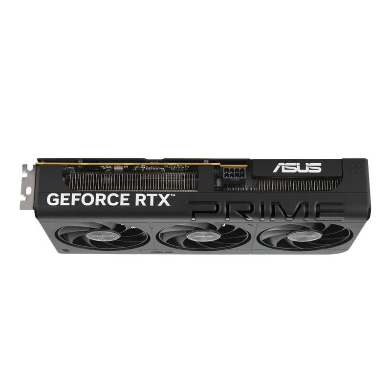ASUS PRIME GeForce RTX 5060 OC 8GB GDDR7 GPU &#x2013; SFF-Ready Graphics Card