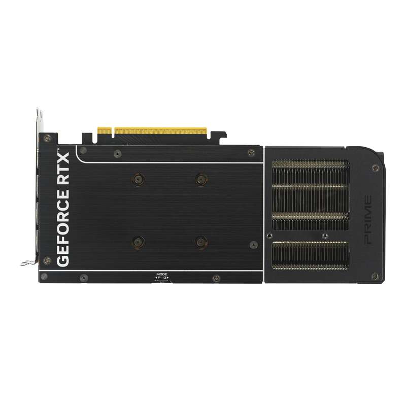 ASUS PRIME GeForce RTX 5060 OC 8GB GDDR7 GPU &#x2013; SFF-Ready Graphics Card