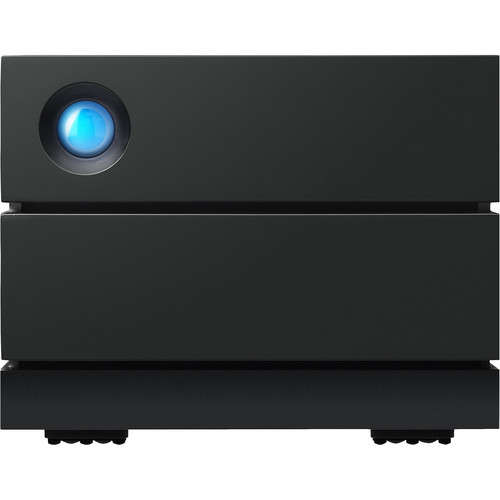 16TB LaCie 2big 2-Bay, USB 3.1 Type-C RAID Desktop Storage (Retail Box)