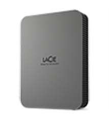 5TB LaCie, 2.5", USB-C, USB 3.1, External Hard Disk Drive (OEM Packaged/Not Retail)