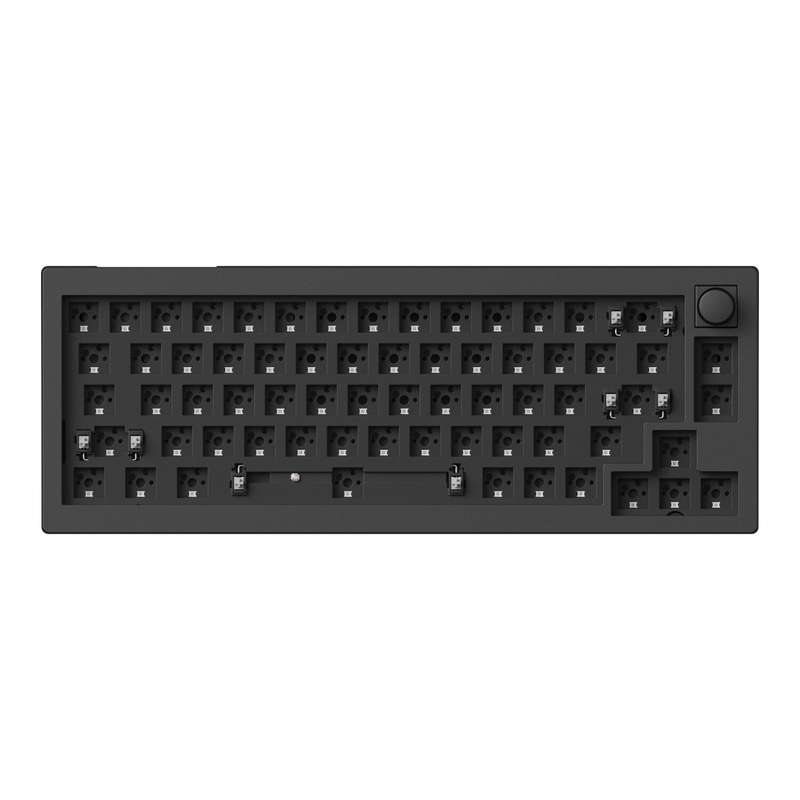 Keychron V2 Max 65% RGB Mechanical Keyboard - Gateron Jupiter Red