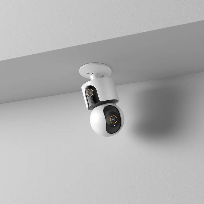 Xiaomi Smart Camera C500 Dual (4MP, 360&#xB0; PTZ, AI Detection, Night Vision)