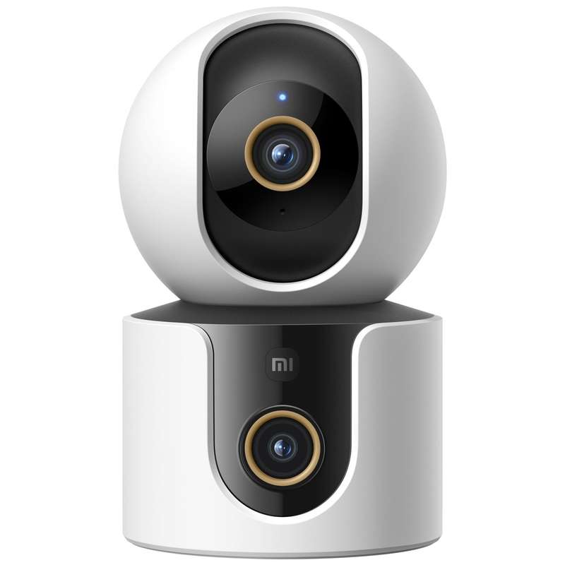 Xiaomi Smart Camera C500 Dual (4MP, 360&#xB0; PTZ, AI Detection, Night Vision)
