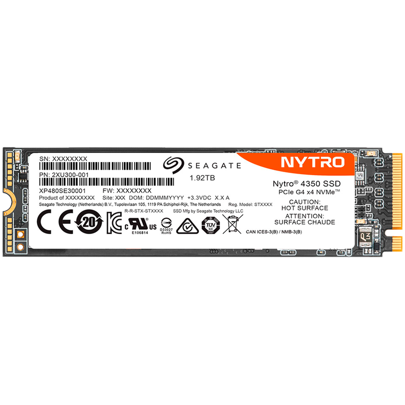SEAGATE  SSD Server XP1920SE30001