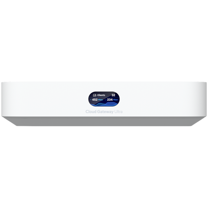 UBIQUITI  Networking - Cloud Keys & Gateways - Cloud Key Enterprise UCG-ULTRA