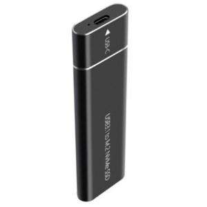 CipherX M.2 NGFF (2230 to 2280), USB3.1, Type-C, SSD Enclosure