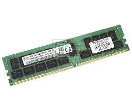 32GB Hynix, PC4-19200, CL15 ECC, 2RX4, Dual Rank 1.2V, DDR4-2400MHz, SDRAM, 288-pin DIMM Memory F...