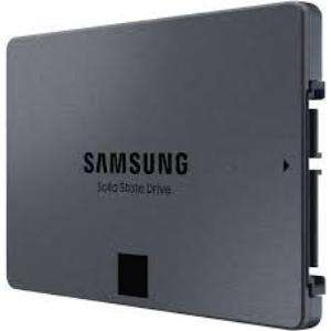 1TB Samsung 870 QVO, 2.5", SATA-6Gbps, QLC Performance, (98000 IOPS) SSD