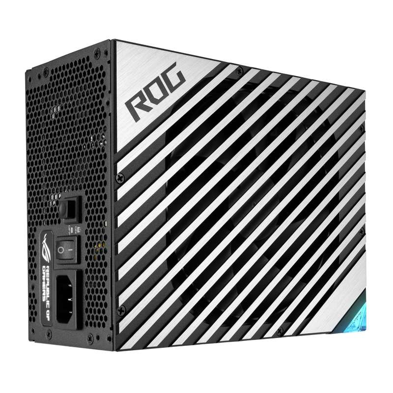 Asus ROG Thor Platinum II 1000W 80 Plus Fully Modular Power Supply