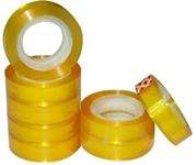 Brainware Office and Student Clear Tape 18mm x 30m Small