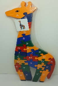 Jigsaw puzzle
