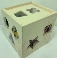 Shape cube Sorter