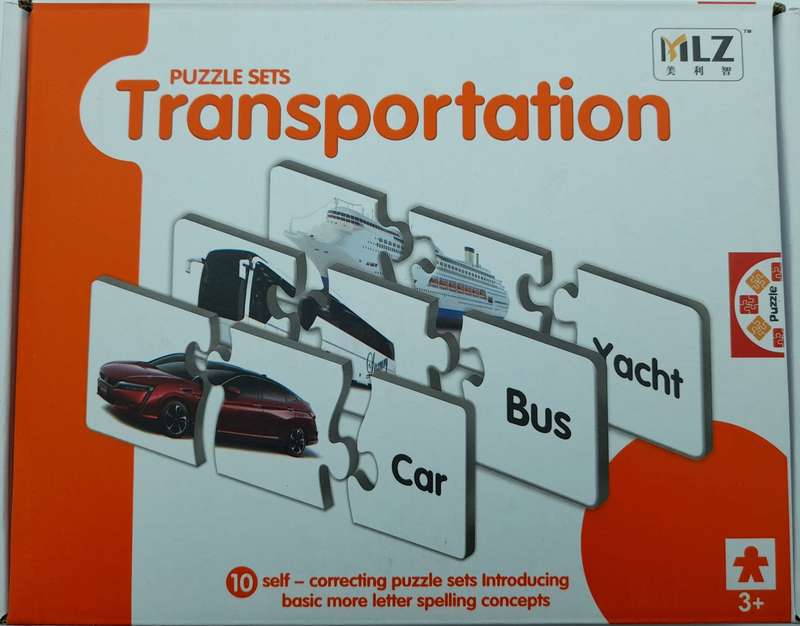 Transportation puzzle