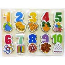 Number Picture puzzle