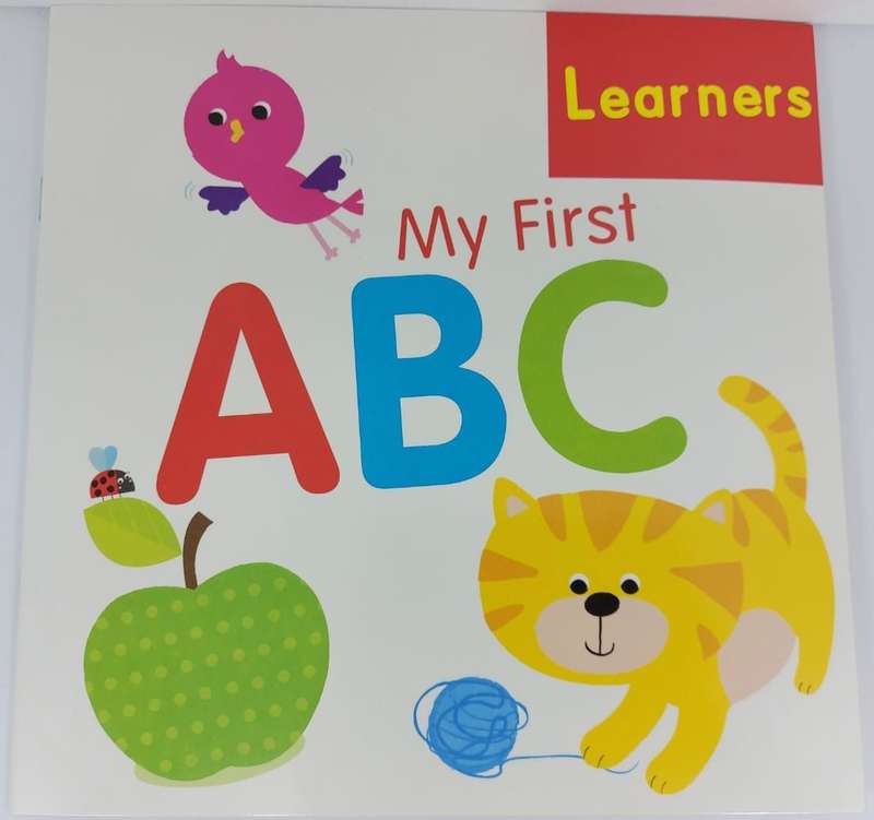 ABC reading book