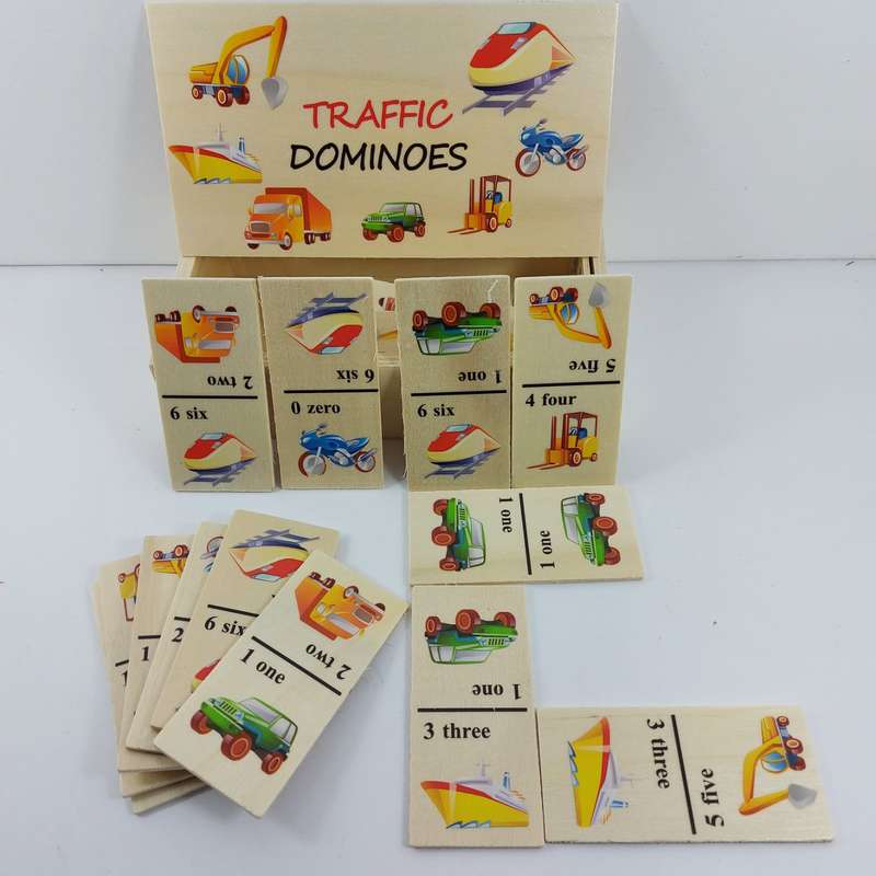 DOMINOES