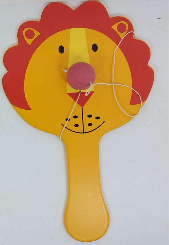 Ping Pong ball and bat set