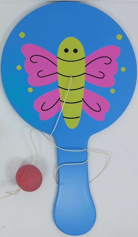 Ping Pong ball and bat set