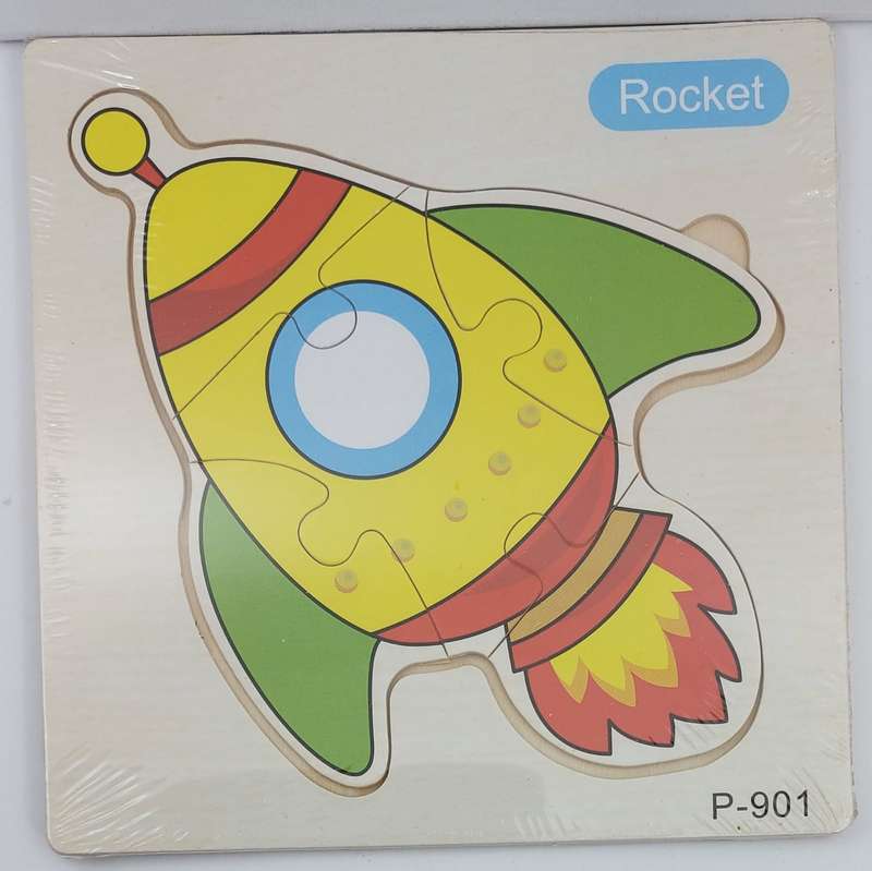 Small puzzle