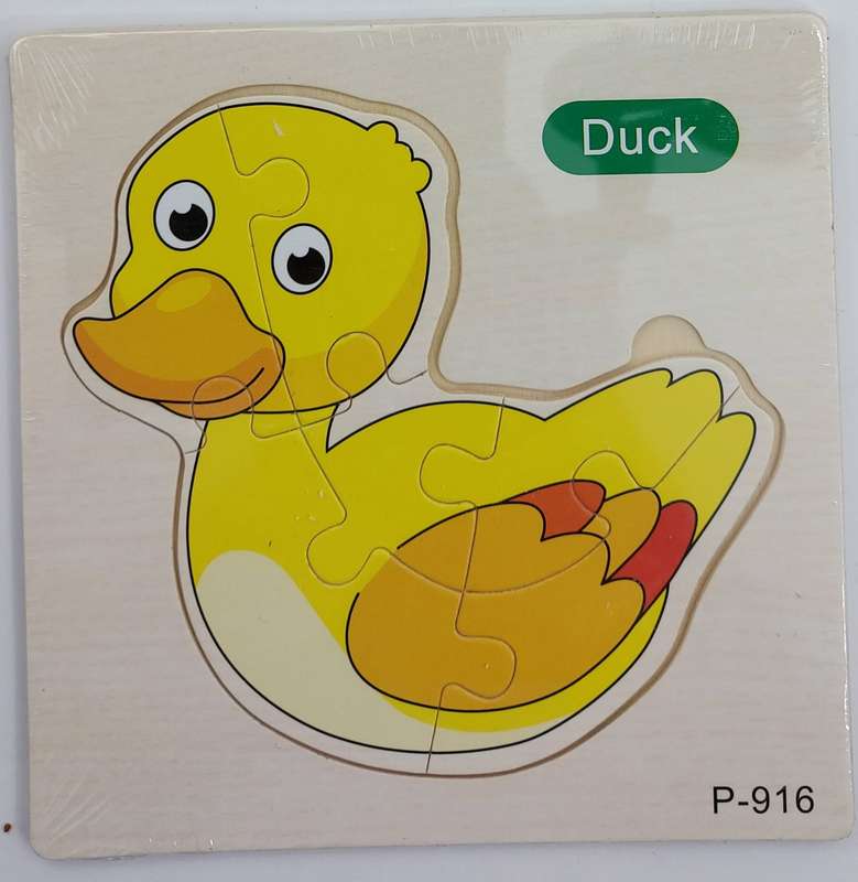 Small puzzle