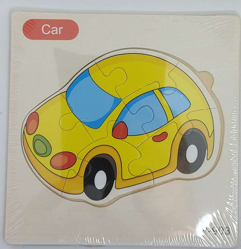 Small puzzle