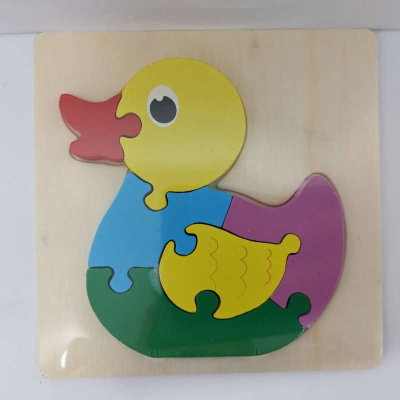 Small Chunky puzzle