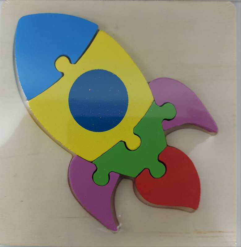 Small Chunky puzzle