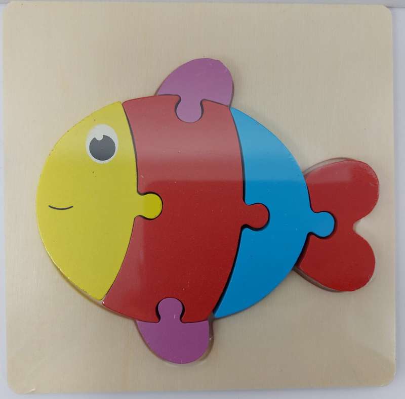 Small Chunky puzzle