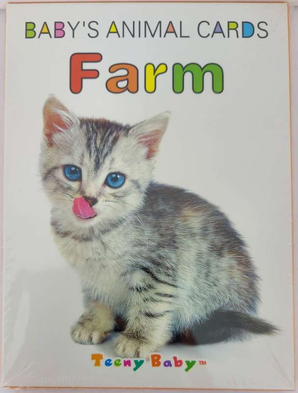 flash cards(my teeny)