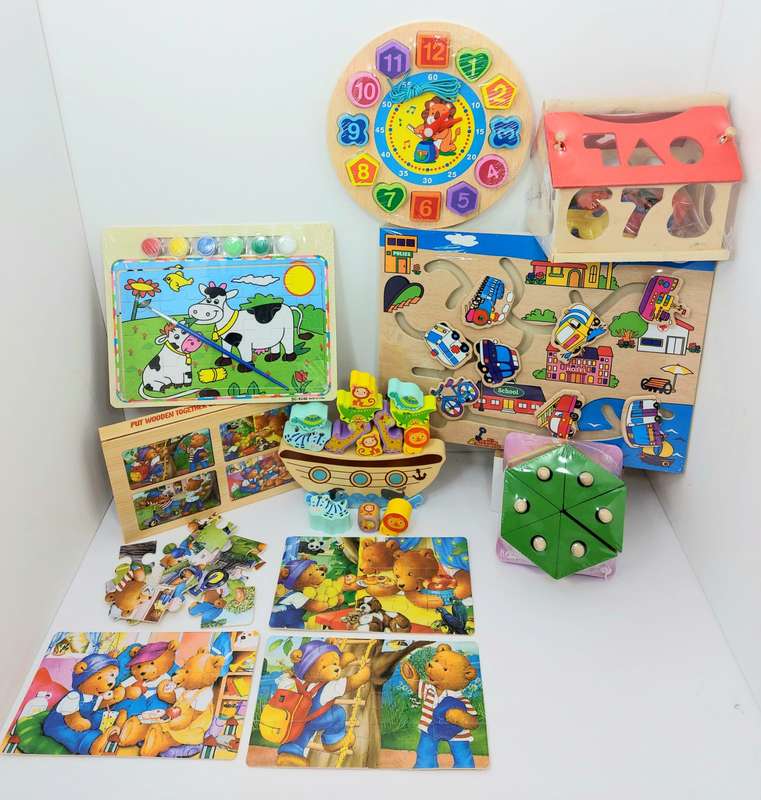 COMBO PACK 13