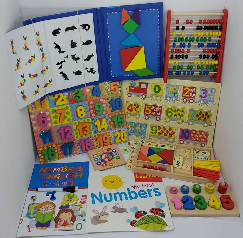 COMBO PACK 20