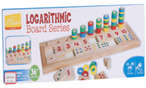 Digital shape logarithmic board 3 in 1