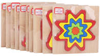 Shape puzzles