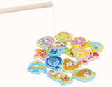 Iron box fishing game
