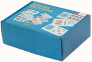 Digital pairing card game