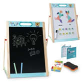 Handle drawing board( 3 colors mixed)