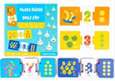 Digital cognition matching puzzles(20 designs)