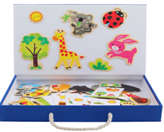 Happy puzzles animals