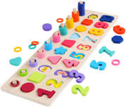 shape digitals logarithmic learning pairing board